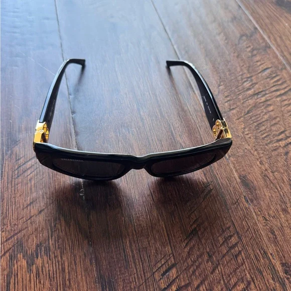 Balenciaga 53MM Narrow Sunglasses - Picture 7 of 9